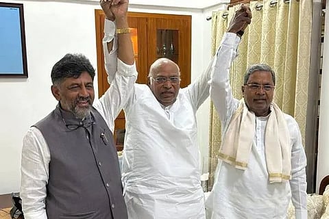 Mallikarjuna Kharge