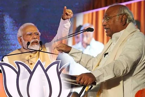 Mallikarjuna Kharge