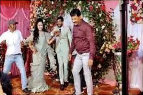 Man dies of heart attack while dancing at wedding in Chhattisgar
