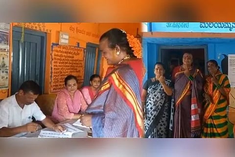 Manajamma Jogathi