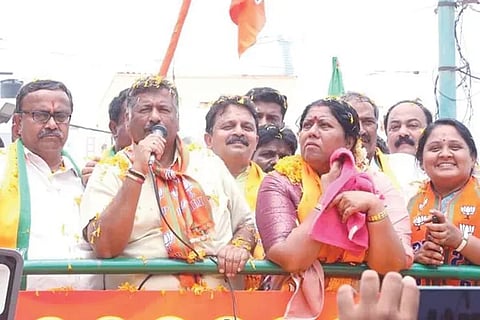 Manjula Limbavali
