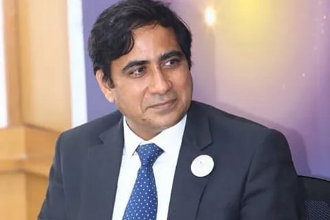 Manoj kumar Meena