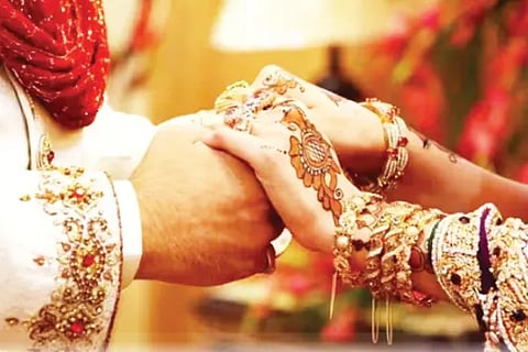 Marriage