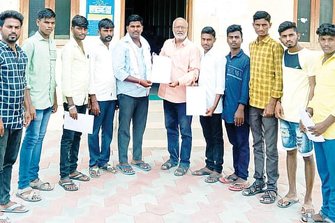 Maski Dalita Student Union Appeal