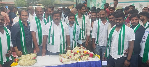 Mla Ravindra)