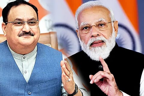 Modi Nadda