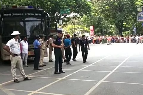 Modi Road Show