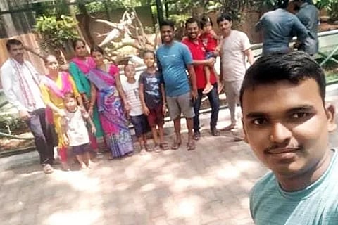 Mysore Accident