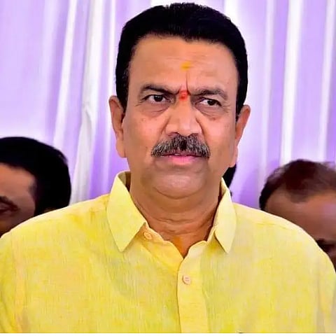 pwd minister cc patil