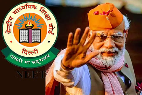 NEET Modi