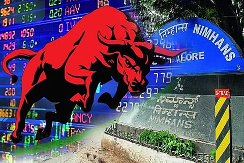 NIMHANS Share Market