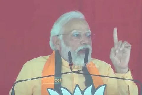 Narendra Modi Badami