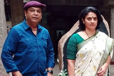 Naresh Pavithra F