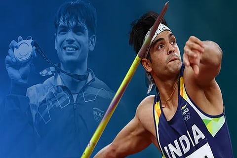 Neeraj Chopra