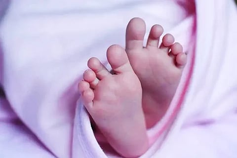 New Born Child