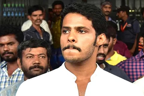 Nikhil Kumaraswamy