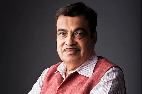 Nitin Gadkari