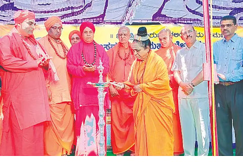 BASAVA TATTVA, CHANNAGIRI