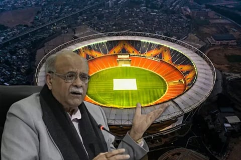 PCB President