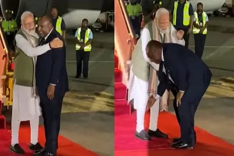 PM Modi