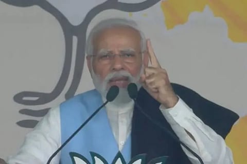 PM Modi Raichur