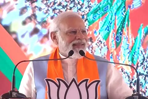 PM Modi
