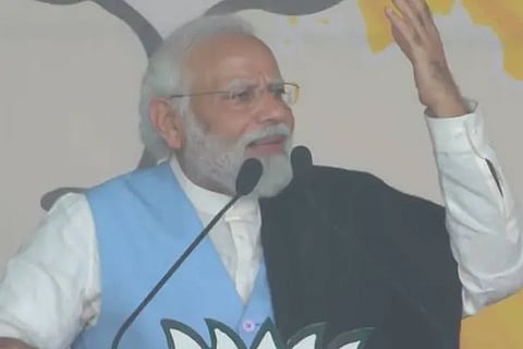 PM Narendra Modi