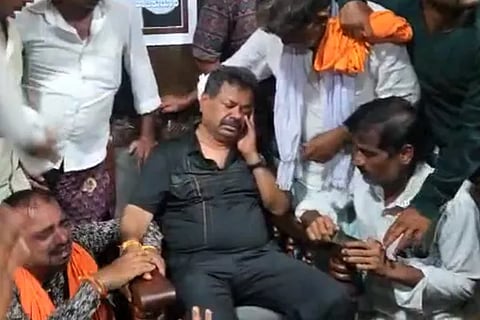 PM Renukacharya