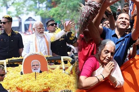 PM Road Show