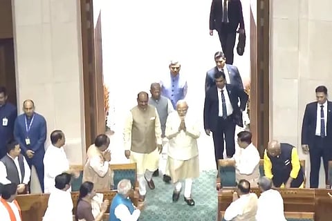 PM modi