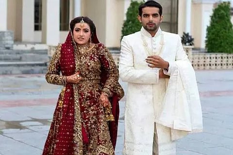 Pakistan to marry love