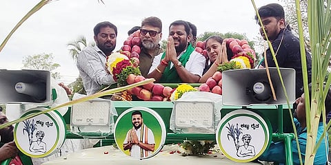 Pakshetara Manju Prachara News ph-2