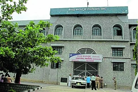 Parappana Agrahara