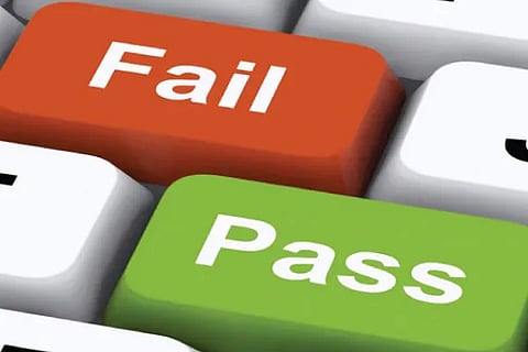 Pass Fail