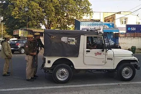 Police