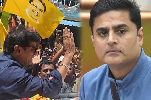 Prashanth Sambargi
