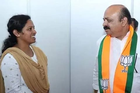 Praveen Nettar Wife