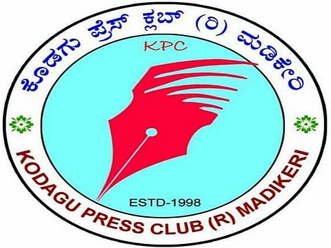 Press Club logo