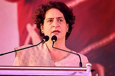 Priyanka Gandhi