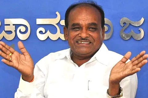 Puttaranga Shetty