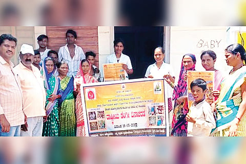 RG Camp Dengue Awarness