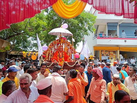 Revatagoan, Shreeshaila shree, Adda Pallakki