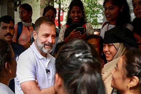 Rahul Gandhi
