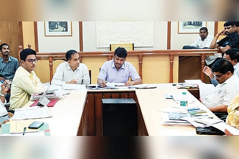 Raichur District Development Meeting