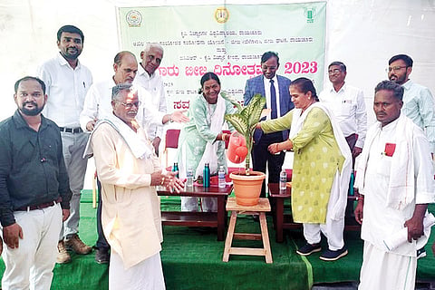 Raichur Monsoon Seed Day Festival