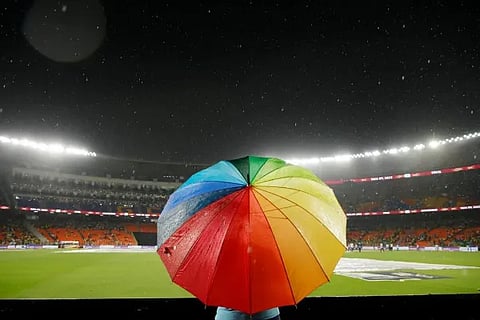 Rain