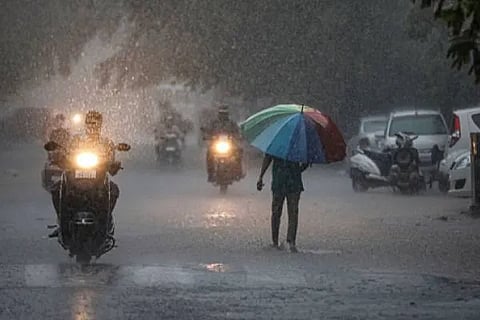 Rain