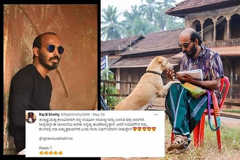 Raj B Shetty