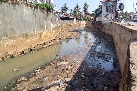 Raja kaluve