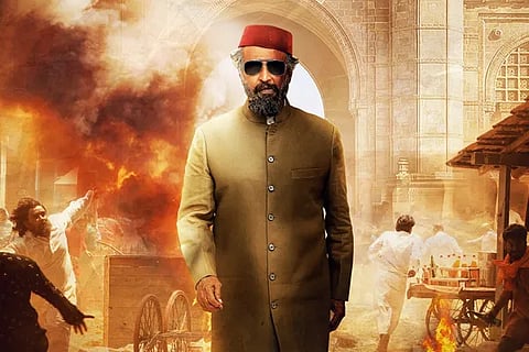 Rajinikanth F